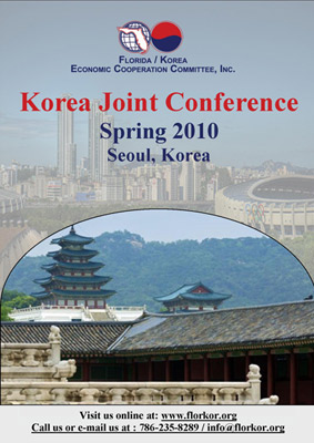 Korea Joint Conference Spring 2010 at Seoul, Korea
